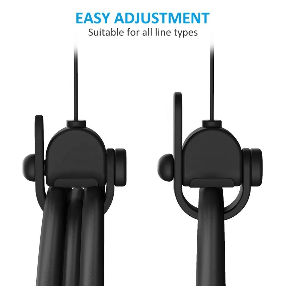 VR Cable Management Retractable Ceiling Pulley System For Meta/Oculus Quest 2/Quest Pro/Pico4/PSVR/PS VR2 VR Accessories