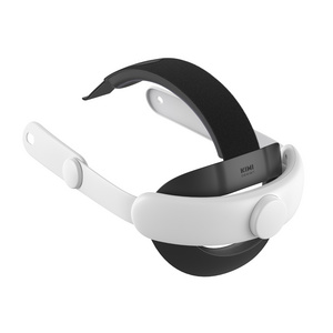 High Quality Upgraded Virtual Reality VR Elite Strap Adjustment Comfort Headwear Head Strap For Meta Quest 3