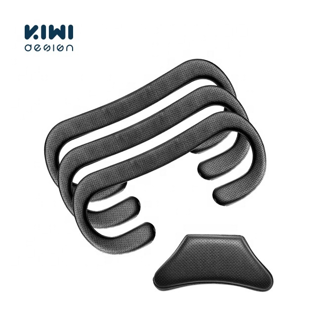 KIWI design VR replaced cushion For HTC VIVE pro,VR Face Cover Foam Replacement Pads