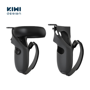 KIWI design adjustable hand strap For Oculus Quest 1 and Rift S controller handle accessories