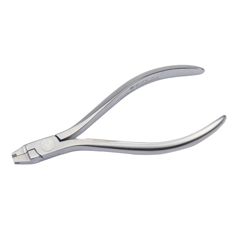 Dental Clinic Supplies Crimpable Hook Placing Plier Orthodontic Pliers For Dental Equipment Instrument