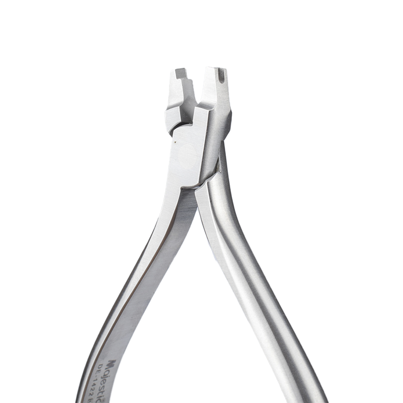 Dental Clinic Supplies Crimpable Hook Placing Plier Orthodontic Pliers For Dental Equipment Instrument