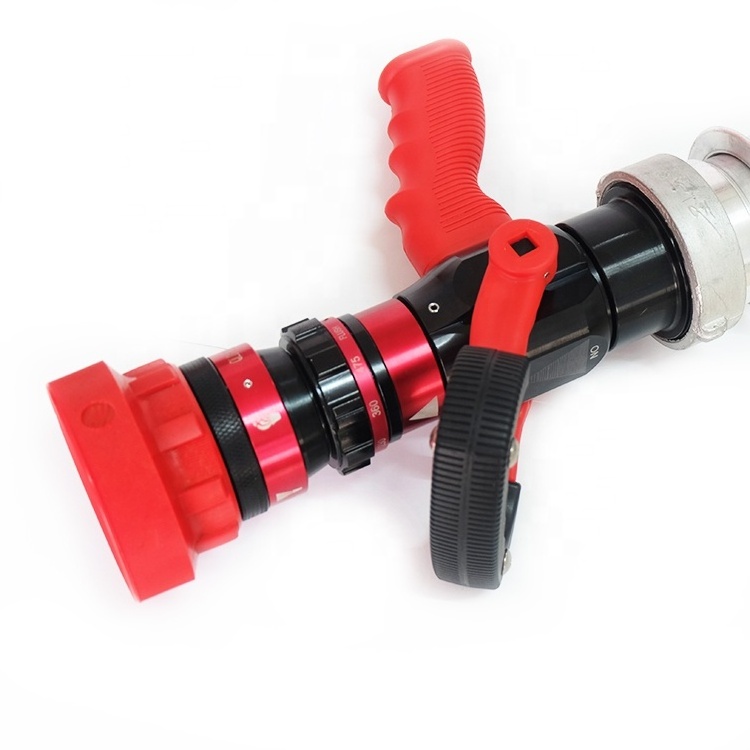 XHYXFire protek type nossle  wholesale fire fighting nozzle fire hose nozzle  garden nozzle