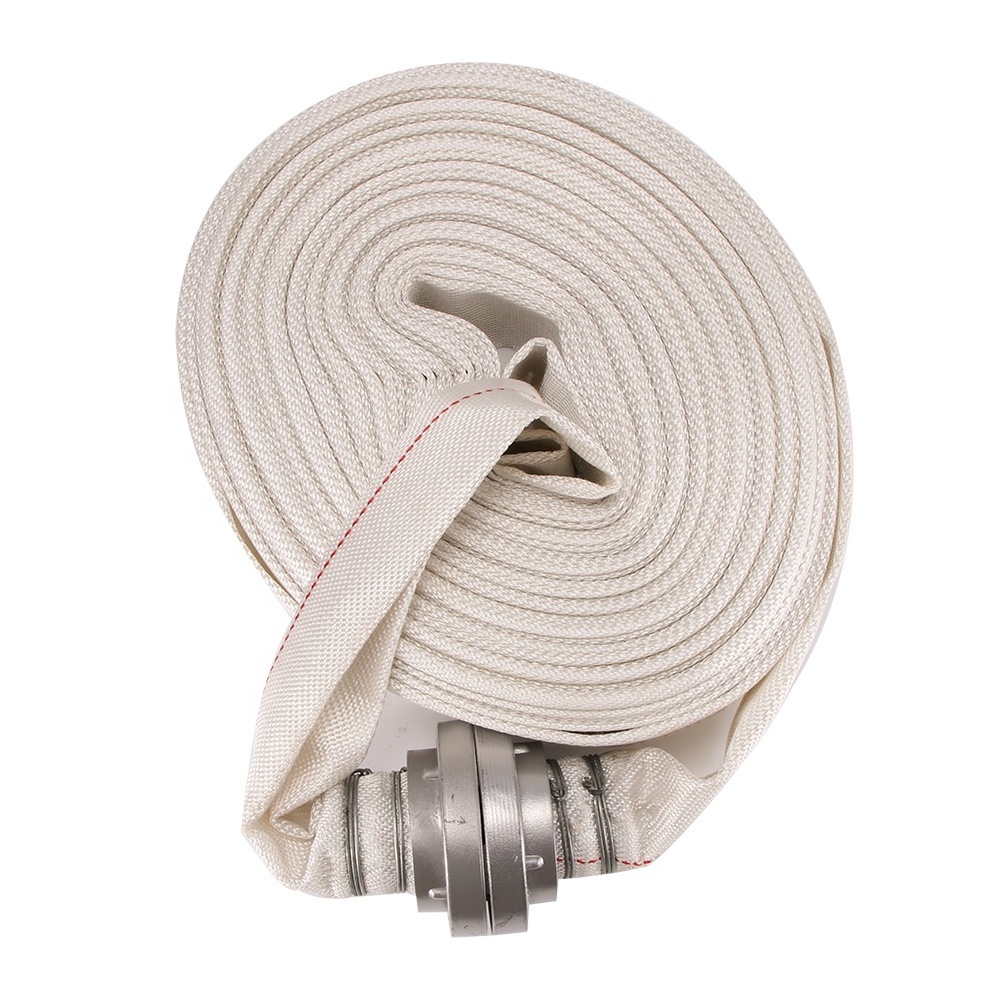 XHYXFire high Quality Cheap Fire Lay Flat Hose With PVC Lining