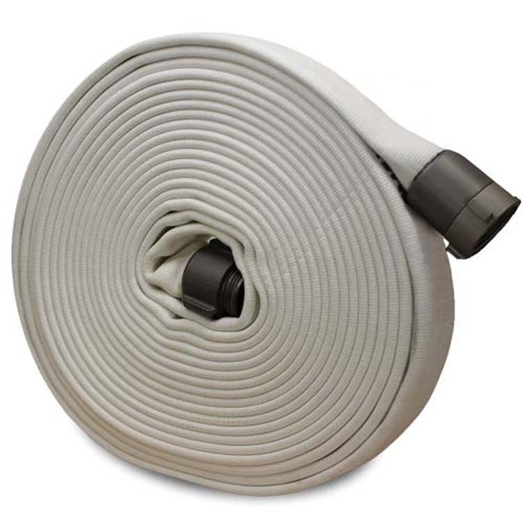 XHYXFire High Quality  Cheap Fire Lay Flat Hose With PVC Lining fire hoses fire nozzle hose