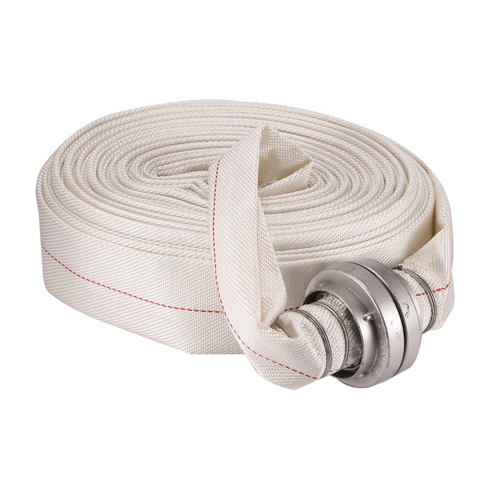 XHYXFire high Quality Cheap Fire Lay Flat Hose With PVC Lining