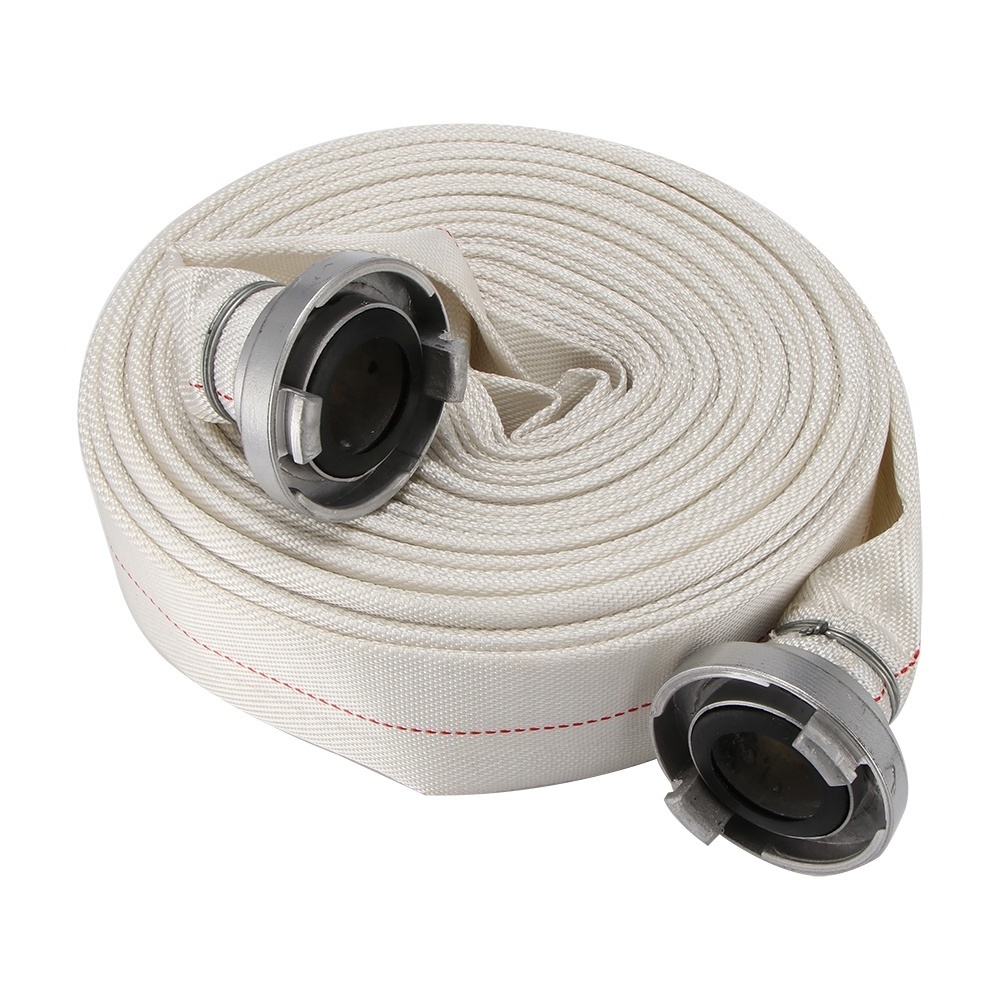 XHYXFire high Quality Cheap Fire Lay Flat Hose With PVC Lining