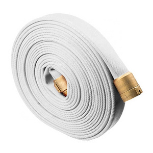 XHYXFire High Quality  Cheap Fire Lay Flat Hose With PVC Lining fire hoses fire nozzle hose