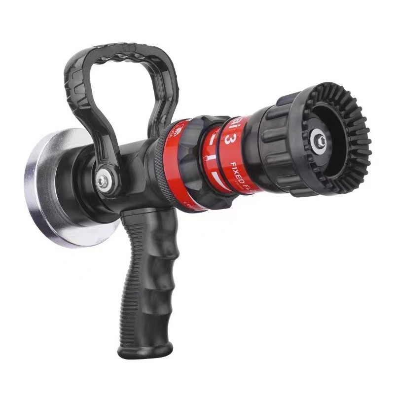 XHYXFire QLD1000 Pistol grip firefighting nozzle Rescue Tools Fire Fighting Emergency Rescue Equipment fire nozzles