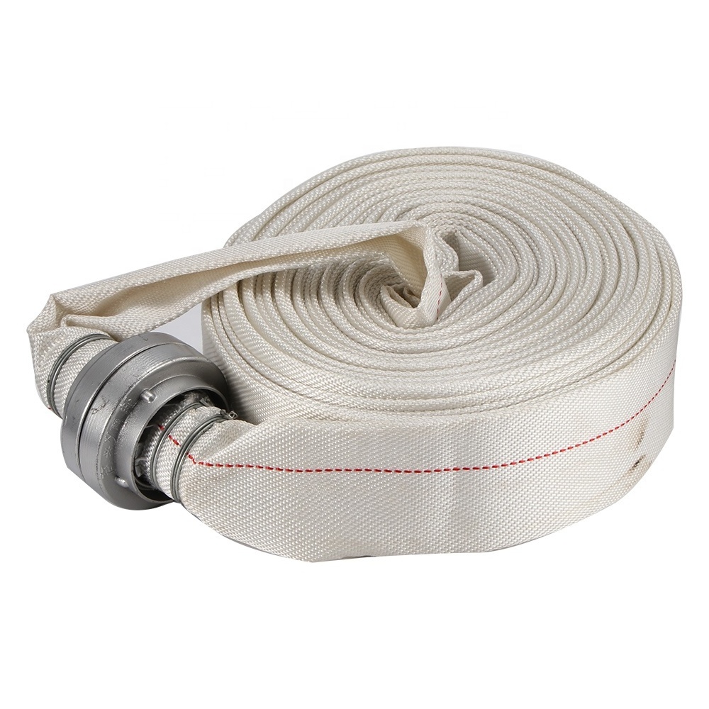 XHYXFire high Quality Cheap Fire Lay Flat Hose With PVC Lining