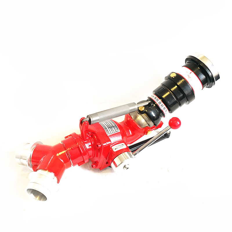 XHYXFire Automatic Extinguisher System Remote Control Fire Water Cannon