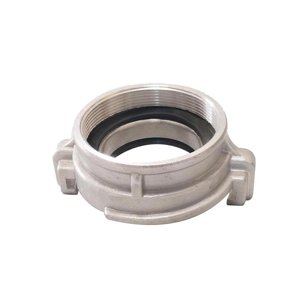 XHYXFire Fire Suppression Russian Gost Fire Hose Coupling With Nozzle For Fire Hose Pipe