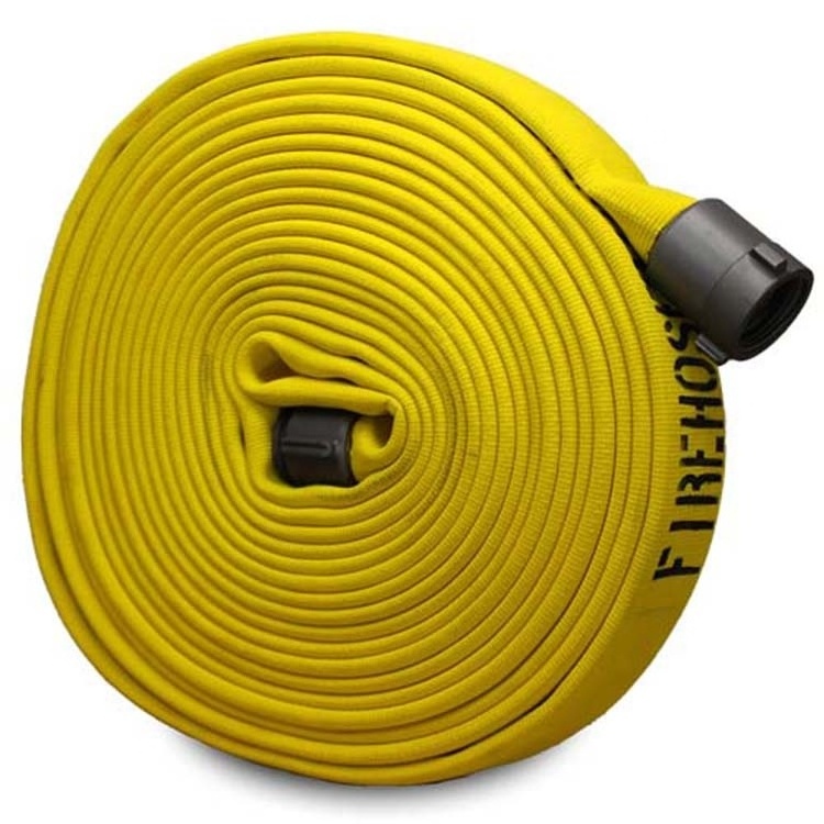 XHYXFire Best Quality Cheap Fire hydrant cabinet rubber Pu Pvc Fire Hoses Fire Pump Hose