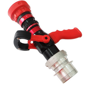 XHYXFire protek type nossle  wholesale fire fighting nozzle fire hose nozzle  garden nozzle