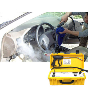 High pressure car wash equipment dry steam car interior cleaner convenient high temperature car air conditioner cleaning machine