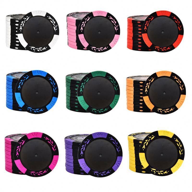 blank ceramic poker chips poker casino chips custom ept poker chips set