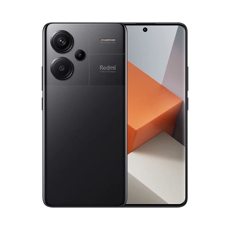 New Redmi Note 13 Pro Plus 5G MTK 7200-Ultra Mobile Phone 6.67 inch Display 200MP Camera 5000m Battery 120W charger for  Xiaomi