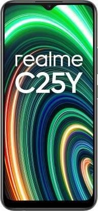 Good price of new design phone realme realme c25y