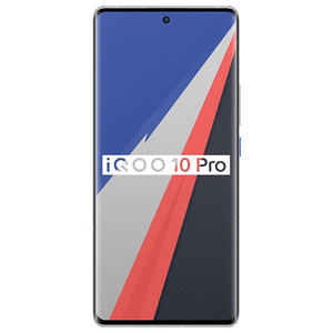 Vivo iQOO 10 Pro 200W flash charge of the first generation Snapdragon 8+self-developed chip V1+dual camera micro PTZ 5G