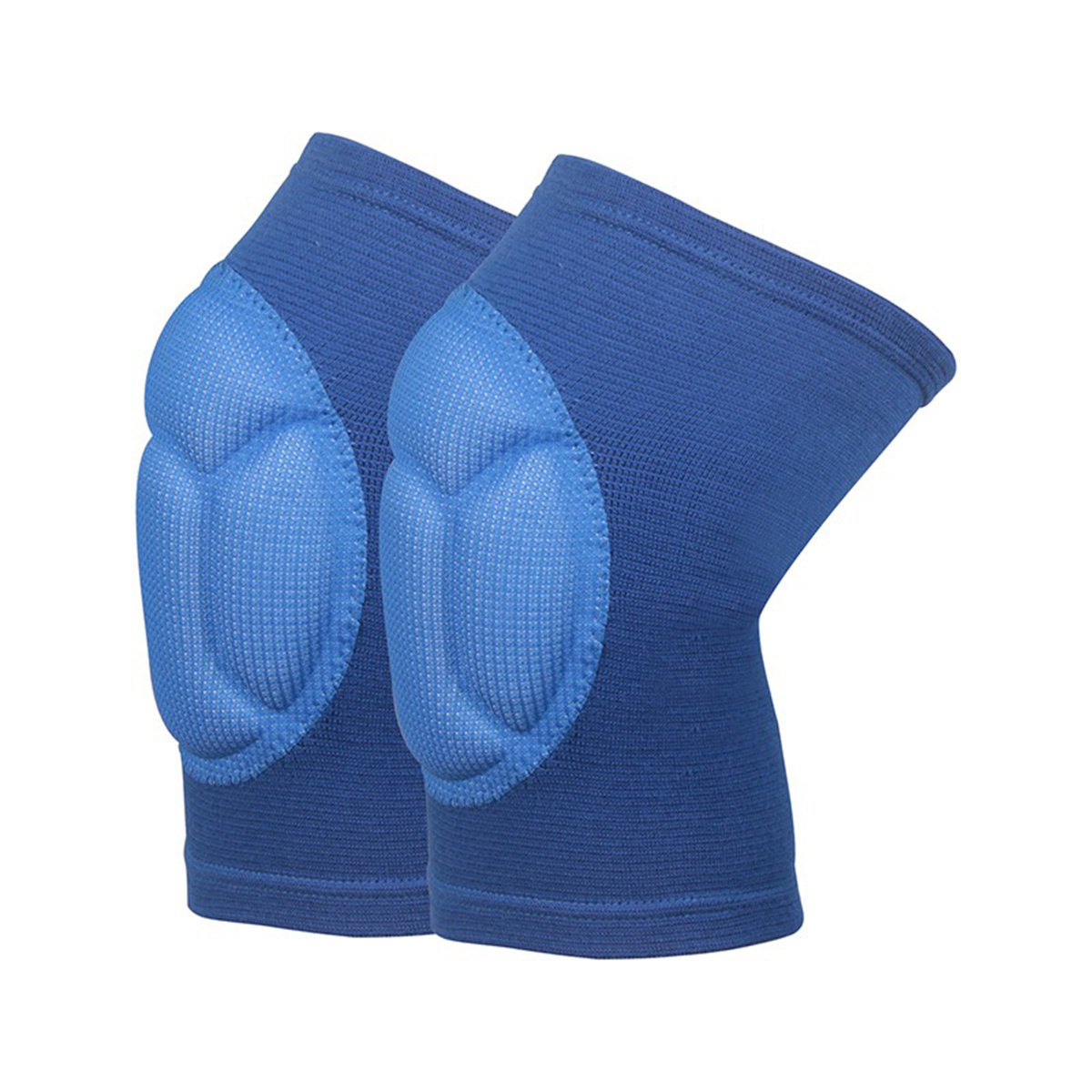 Men's and women's sports sponge knee pads volleyball basketball yoga anti-collision dance kneeling compression exercise knee pad