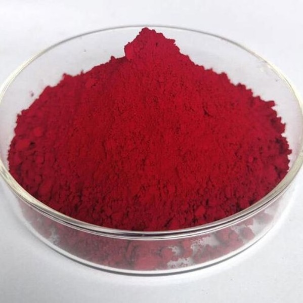 Organic Pigment Powder Red 177 Red A3B for Fiber PP PU