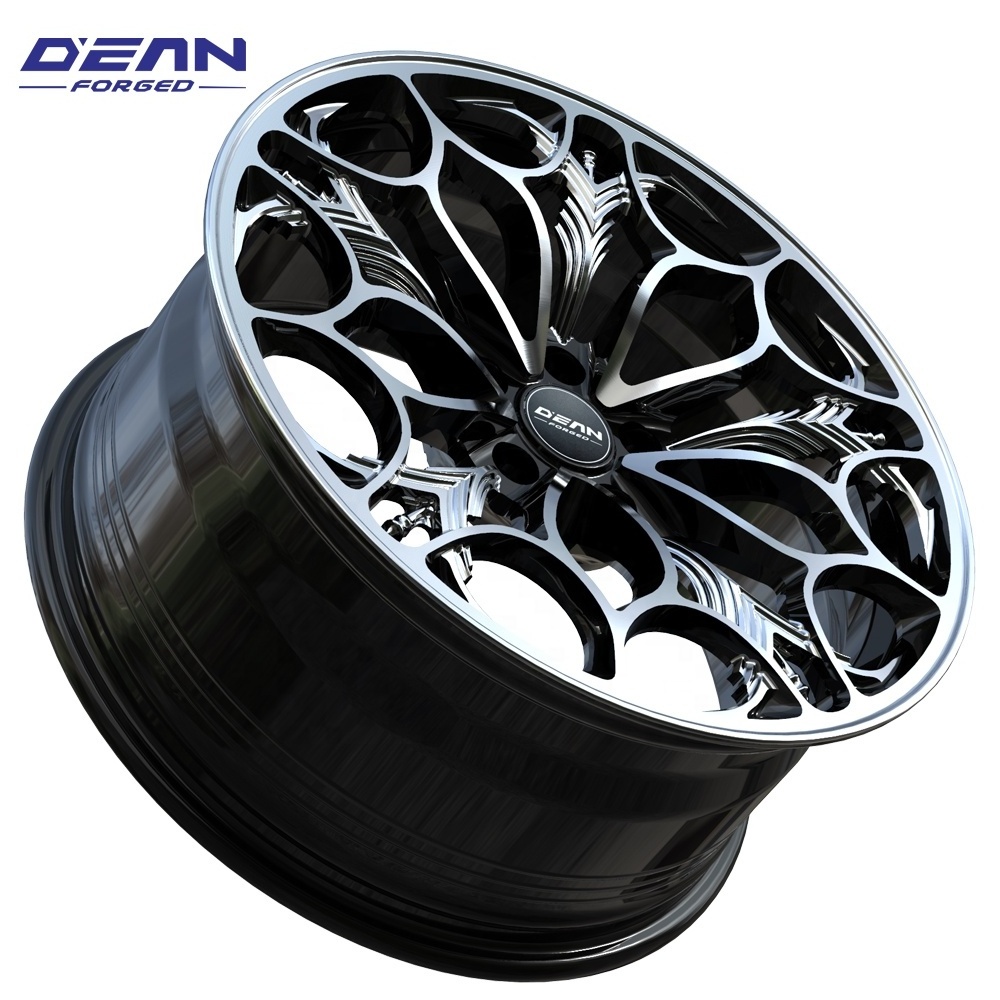 #2001D DEAN Lightweight Custom forged wheels 5x114.3  17/18/19/ 20/21/22  inch  aluminum alloy wheel  rims