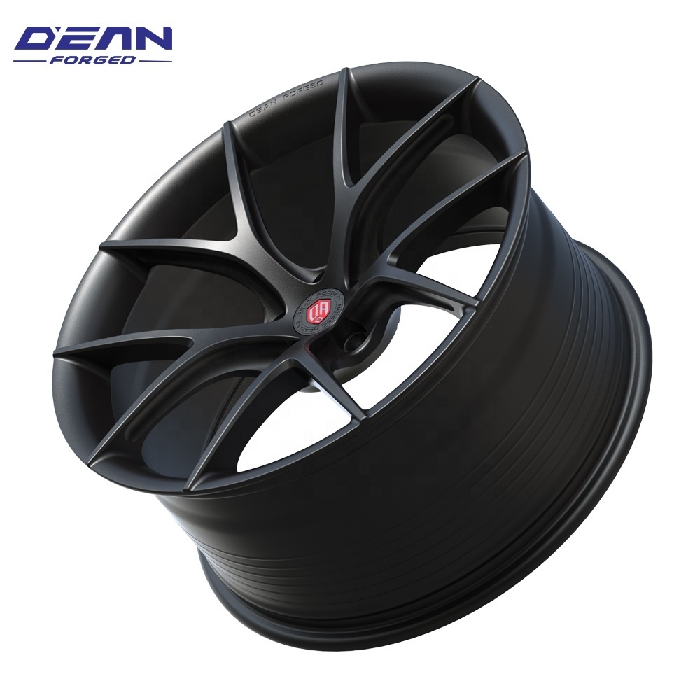 DEAN-DA002 forged Custom wheel 16 to 24 inch 6061-T6 aluminum alloy 5x130 5x112 5x120 5x108 5x114.3 Light weight  rims for  rs6