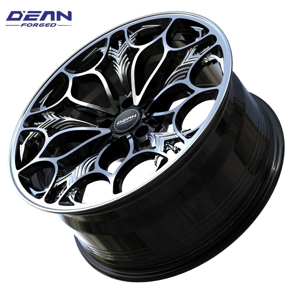 #2001D DEAN Lightweight Custom forged wheels 5x114.3  17/18/19/ 20/21/22  inch  aluminum alloy wheel  rims