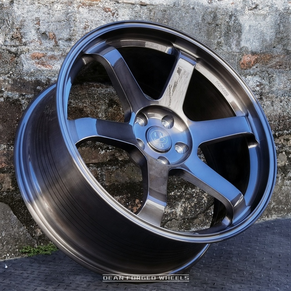 DEAN C008 custom forged wheels 16 to 22 inch 6061 aluminum alloy wheel  Suitable for  passenger car wheel 5x112 5x114.3