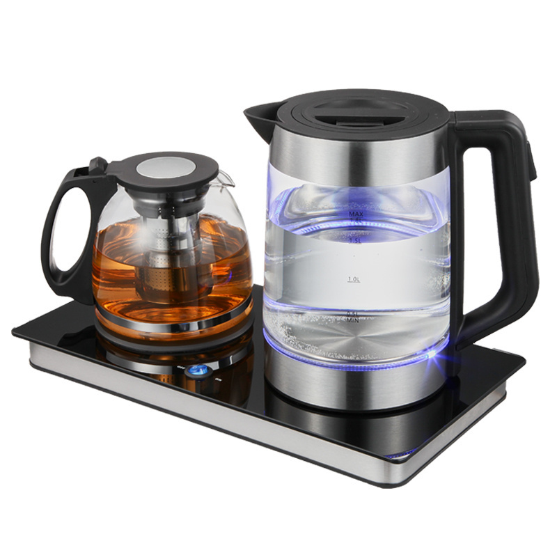 Bear Electric Kettle 1.7L Smart Water Boiler Fast Heating Teapot Constant Temperature Control Anti-dry Burning Kettle