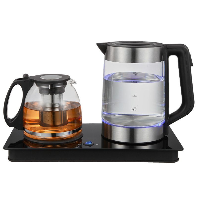 Bear Electric Kettle 1.7L Smart Water Boiler Fast Heating Teapot Constant Temperature Control Anti-dry Burning Kettle