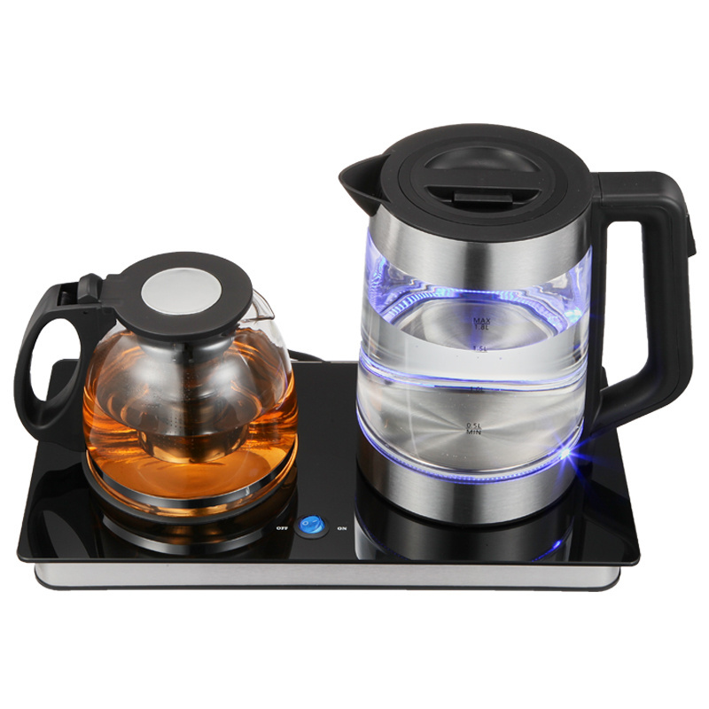 Bear Electric Kettle 1.7L Smart Water Boiler Fast Heating Teapot Constant Temperature Control Anti-dry Burning Kettle