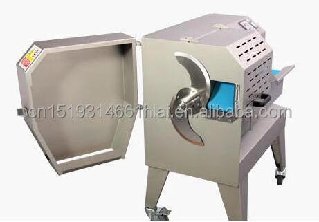 Industrial fresh Fruit cabbage Carrot cutter Onion Ginger Cube Dicer automatic pickle cutting machine