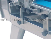 Industrial fresh Fruit cabbage Carrot cutter Onion Ginger Cube Dicer automatic pickle cutting machine