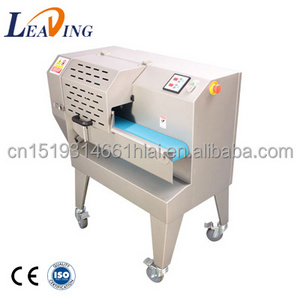 Industrial fresh Fruit cabbage Carrot cutter Onion Ginger Cube Dicer automatic pickle cutting machine