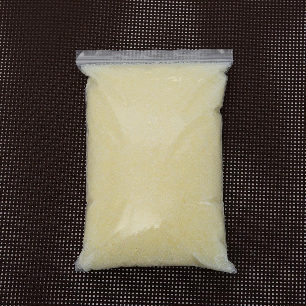 ML 1Kg/Bag Italian Keratin Glue Bead/Granule For Hair Extension Transparent Color