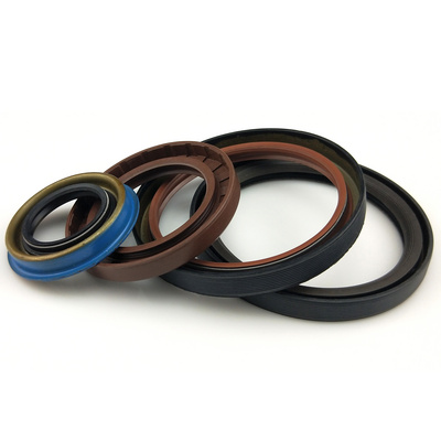 Size 8*21*6mm Manufacture Oil Seal Differential Tc Type Oil Seal Nbr Fkm Crankshaft Oil Seal For Motorcycle