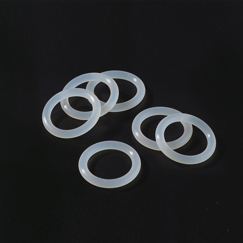 Food Grade Silicone Rubber O Ring For Water Faucet