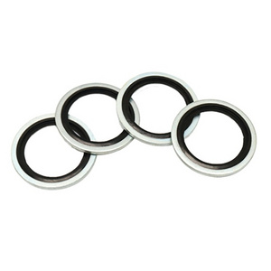 Bonded Washer Metal seal Rubber Oil Drain Plug Gasket