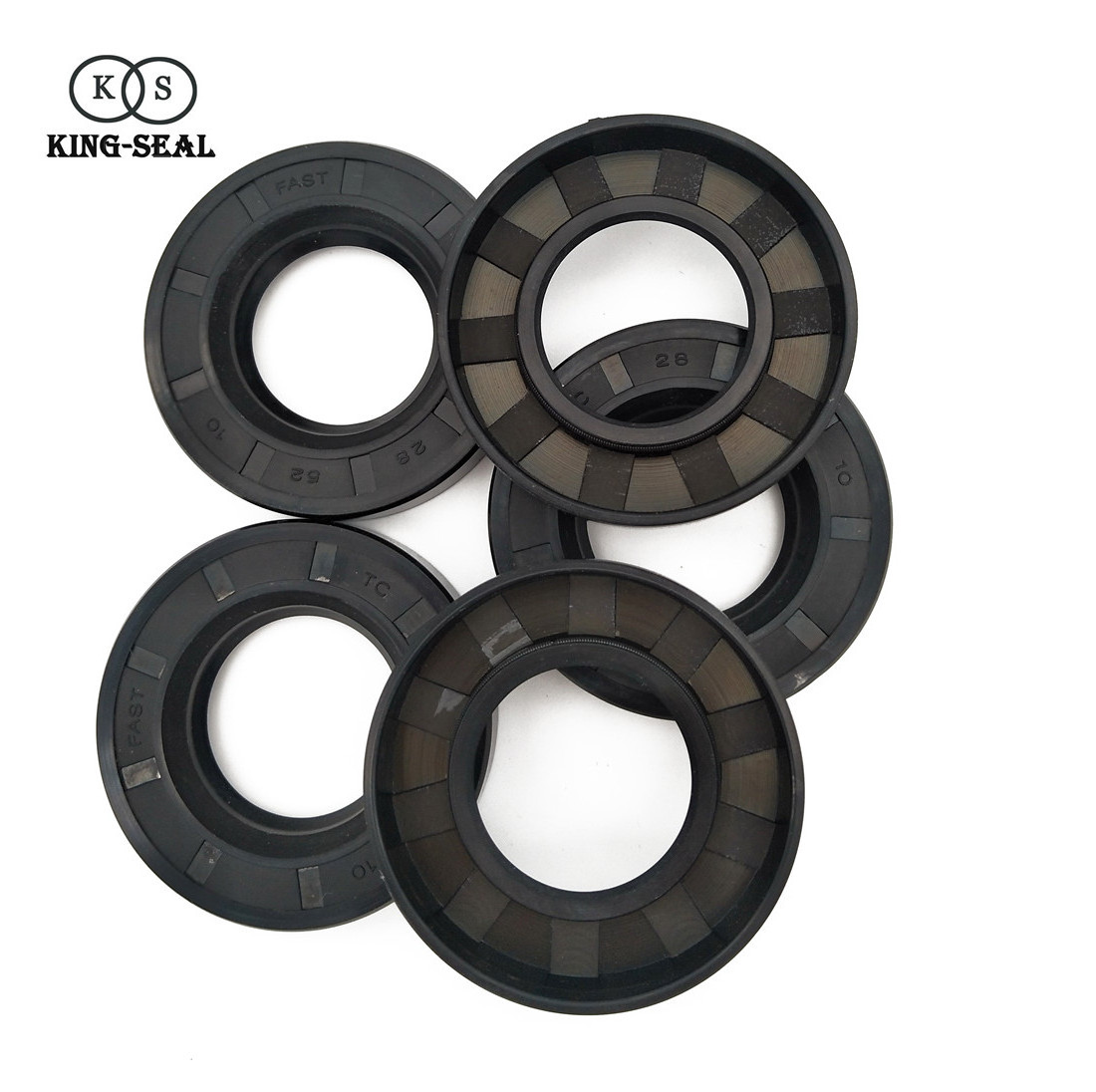 TC rubber oil seals shaft lip seal for automotive