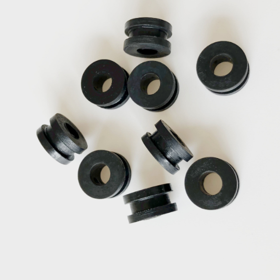 custom colors round cable rubber grommets for automotive