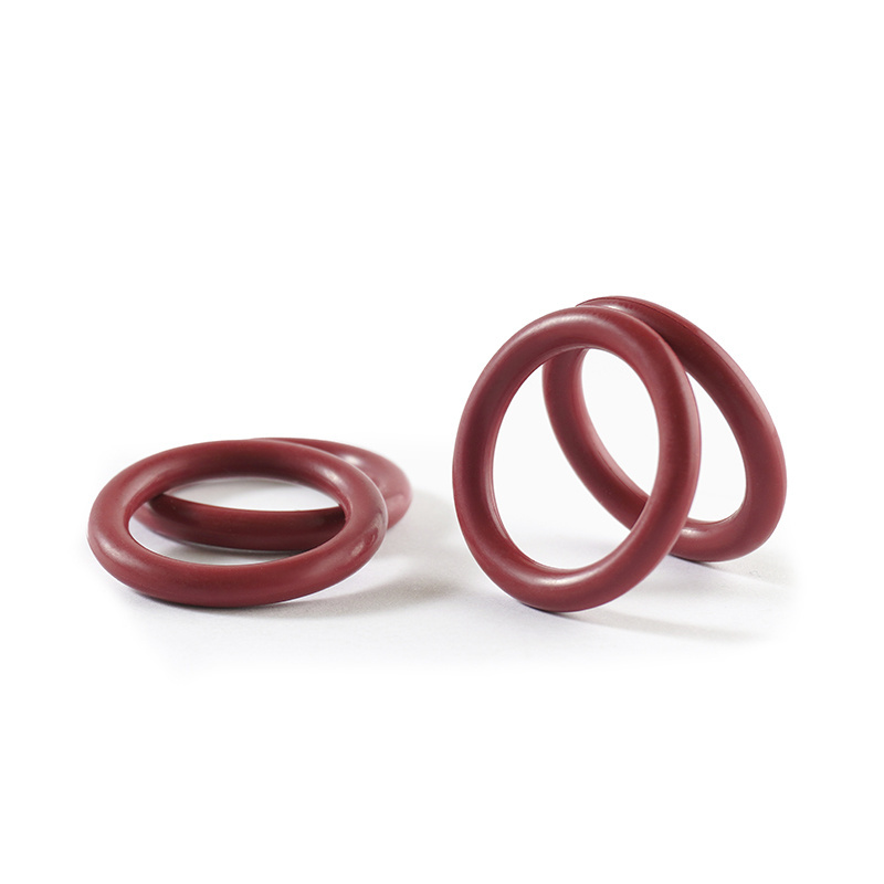 TJKS fkm o-ring seal rubber nitrile NBR Buna-N FPM EPDM SILICONE VMQ Aflas HNBR FFKM PTFE oring o ring