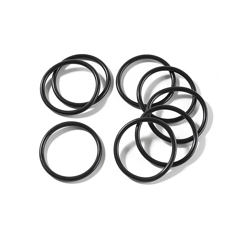 1.8*0.55mm Small Size High Seal Precision Nbr Hnbr Cr Si Rubber O Ring