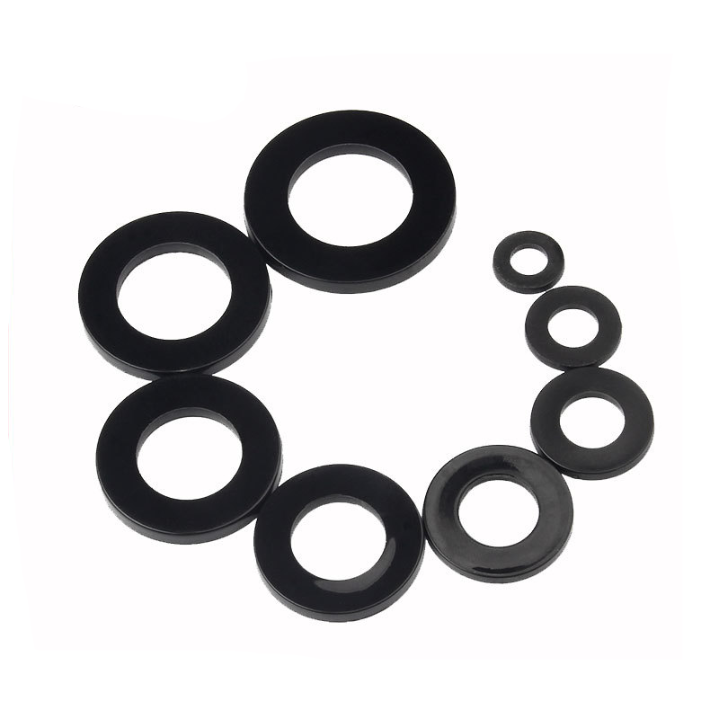 Hot selling wear-resistant NBR/FPM/Silicone/EPDM/PTFE  material rubber gaskets