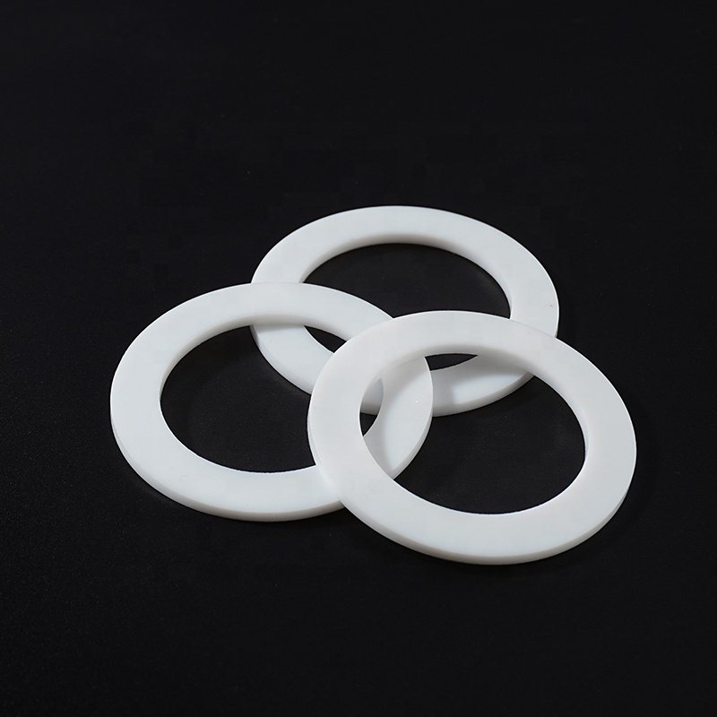 Hot selling wear-resistant NBR/FPM/Silicone/EPDM/PTFE  material rubber gaskets