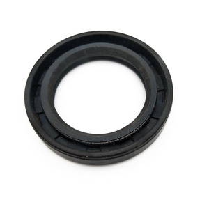 TC crank shaft oil seals 42*62*7 NBR black brown crank shaft oil seals