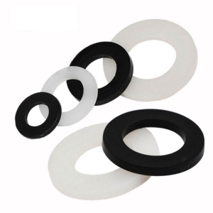 Hot selling wear-resistant NBR/FPM/Silicone/EPDM/PTFE  material rubber gaskets