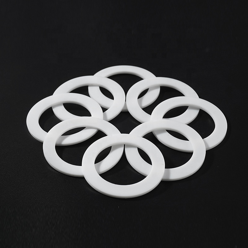 Hot selling wear-resistant NBR/FPM/Silicone/EPDM/PTFE  material rubber gaskets