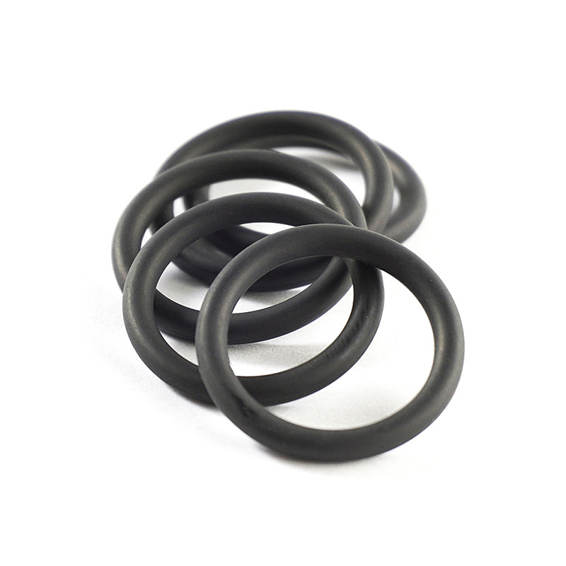 1.8*0.55mm Small Size High Seal Precision Nbr Hnbr Cr Si Rubber O Ring