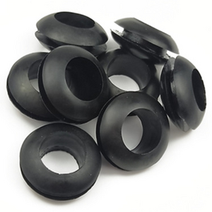 custom colors round cable rubber grommets for automotive